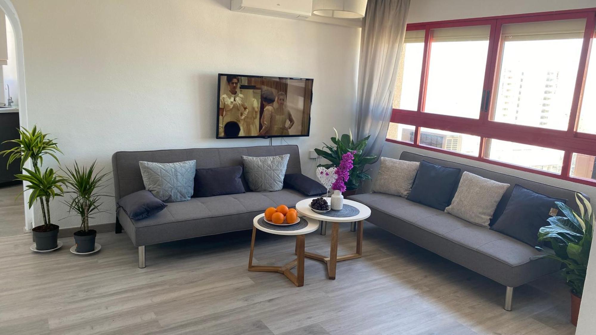 Apartment Anna Benidorm Exterior foto