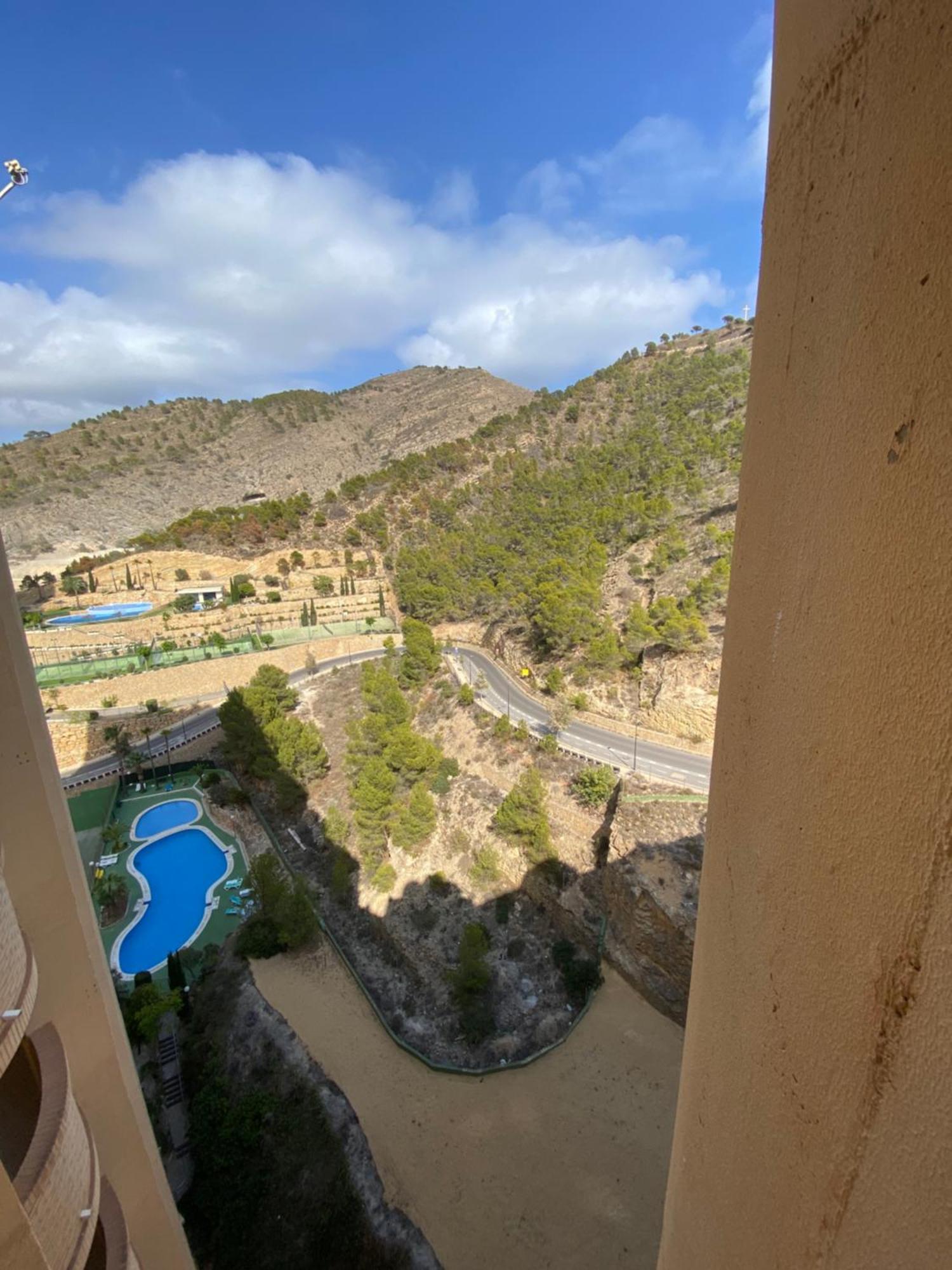 Apartment Anna Benidorm Exterior foto